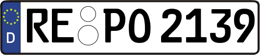 RE-PO2139