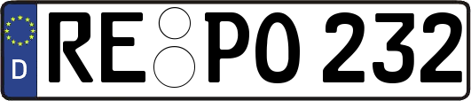 RE-PO232