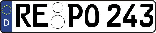 RE-PO243