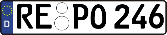 RE-PO246