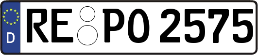 RE-PO2575