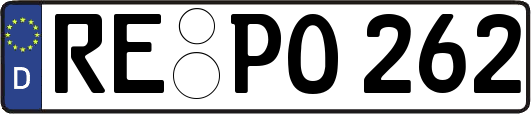 RE-PO262