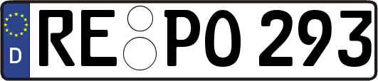 RE-PO293