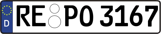 RE-PO3167