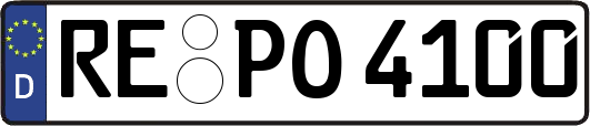 RE-PO4100
