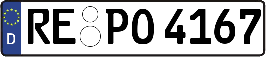 RE-PO4167