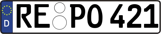 RE-PO421