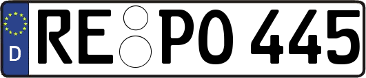 RE-PO445