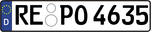 RE-PO4635