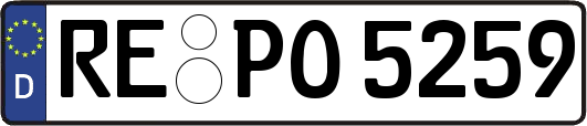 RE-PO5259