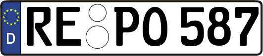 RE-PO587