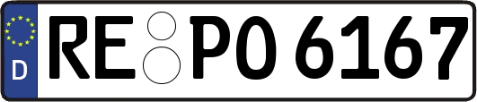 RE-PO6167