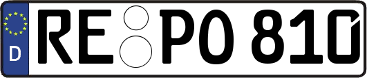 RE-PO810