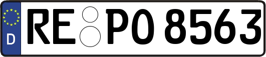 RE-PO8563