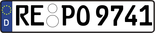 RE-PO9741