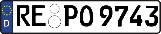 RE-PO9743