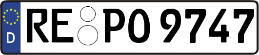 RE-PO9747