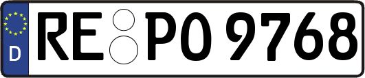 RE-PO9768