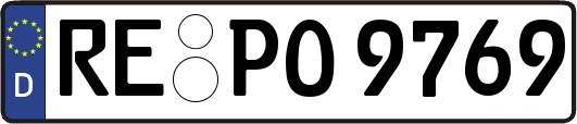 RE-PO9769