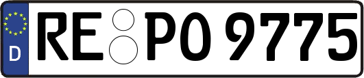 RE-PO9775