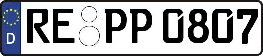 RE-PP0807