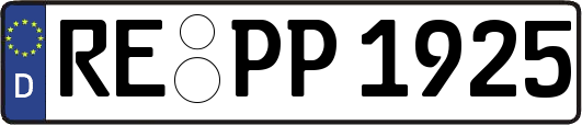 RE-PP1925
