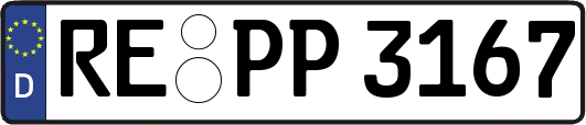 RE-PP3167