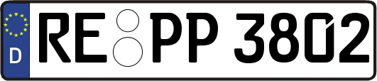 RE-PP3802