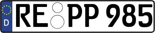 RE-PP985
