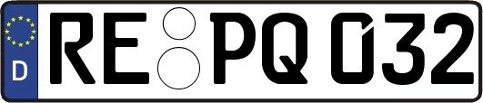 RE-PQ032