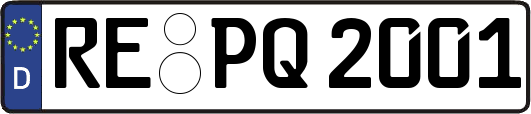 RE-PQ2001