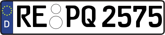 RE-PQ2575