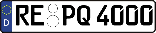 RE-PQ4000