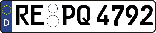 RE-PQ4792