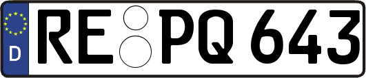 RE-PQ643