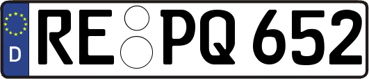 RE-PQ652