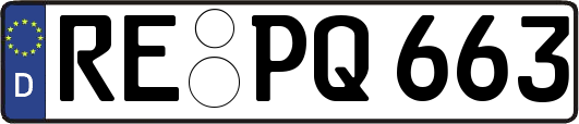 RE-PQ663