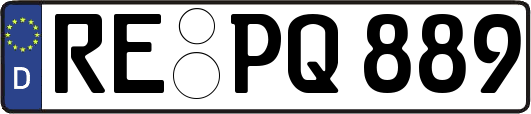 RE-PQ889
