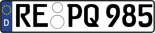 RE-PQ985