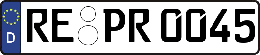 RE-PR0045