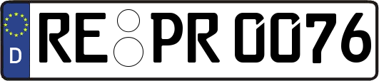 RE-PR0076