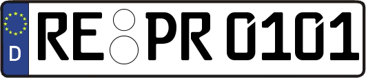 RE-PR0101