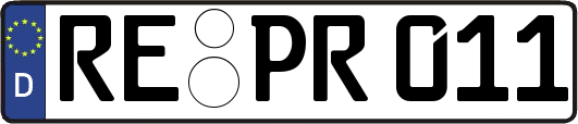 RE-PR011