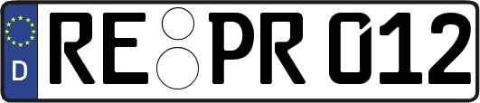 RE-PR012