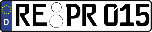 RE-PR015