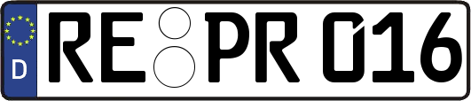 RE-PR016
