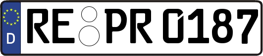 RE-PR0187