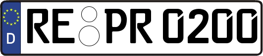 RE-PR0200