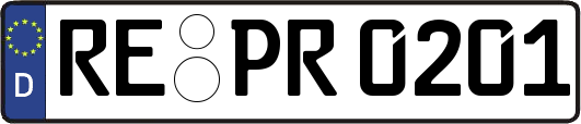 RE-PR0201