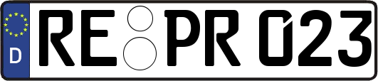 RE-PR023